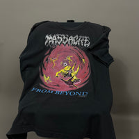 Massacre 1991 From Beyond Vintage T-Shirt