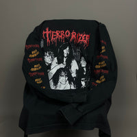 Vintage 1990 Terrorizer World Downfall Longsleeve