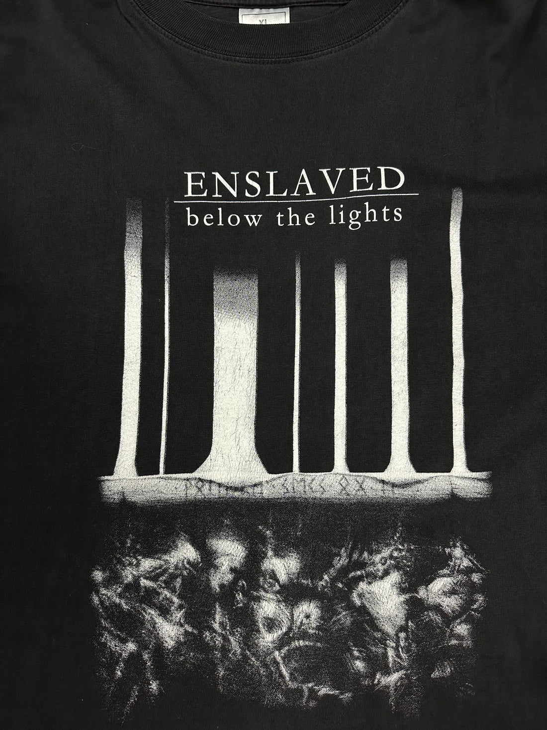 Enslaved 2003 Below The Lights Vintage Longsleeve