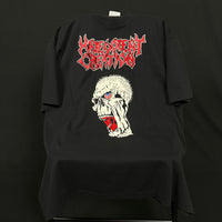 Vintage Malevolent Creation 1991 The Ten Commandments T-Shirt