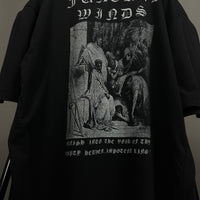 Vintage 1993 Funeral Winds Vanish Into The Void T-Shirt