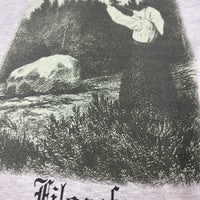 Burzum 1998 Filosofem Vintage T-Shirt