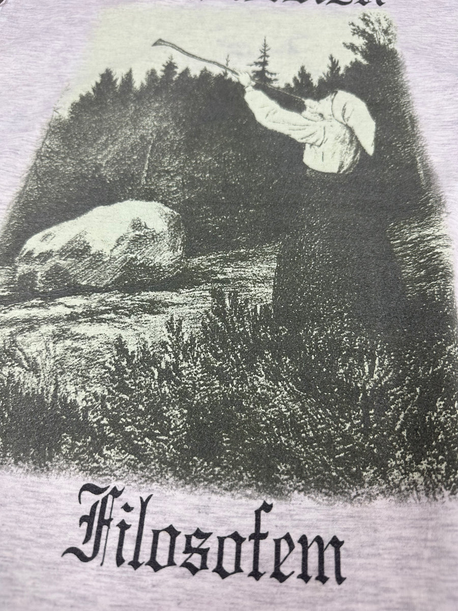 Burzum 1998 Filosofem Vintage T-Shirt