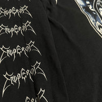 Vintage 2001 Emperor Live Ceremony Longsleeve