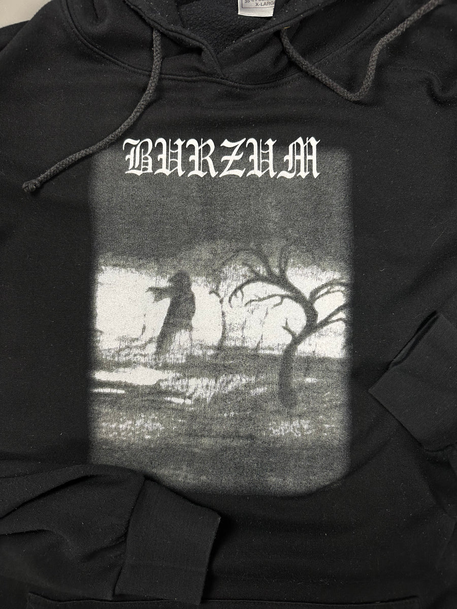 Burzum 2000 When Night Falls Vintage Sweatshirt