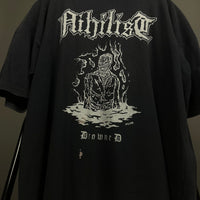 Vintage 1990 Nihilist Drowned T-Shirt