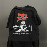 Morbid Angel 1991 Leading The Rats Vintage T-Shirt