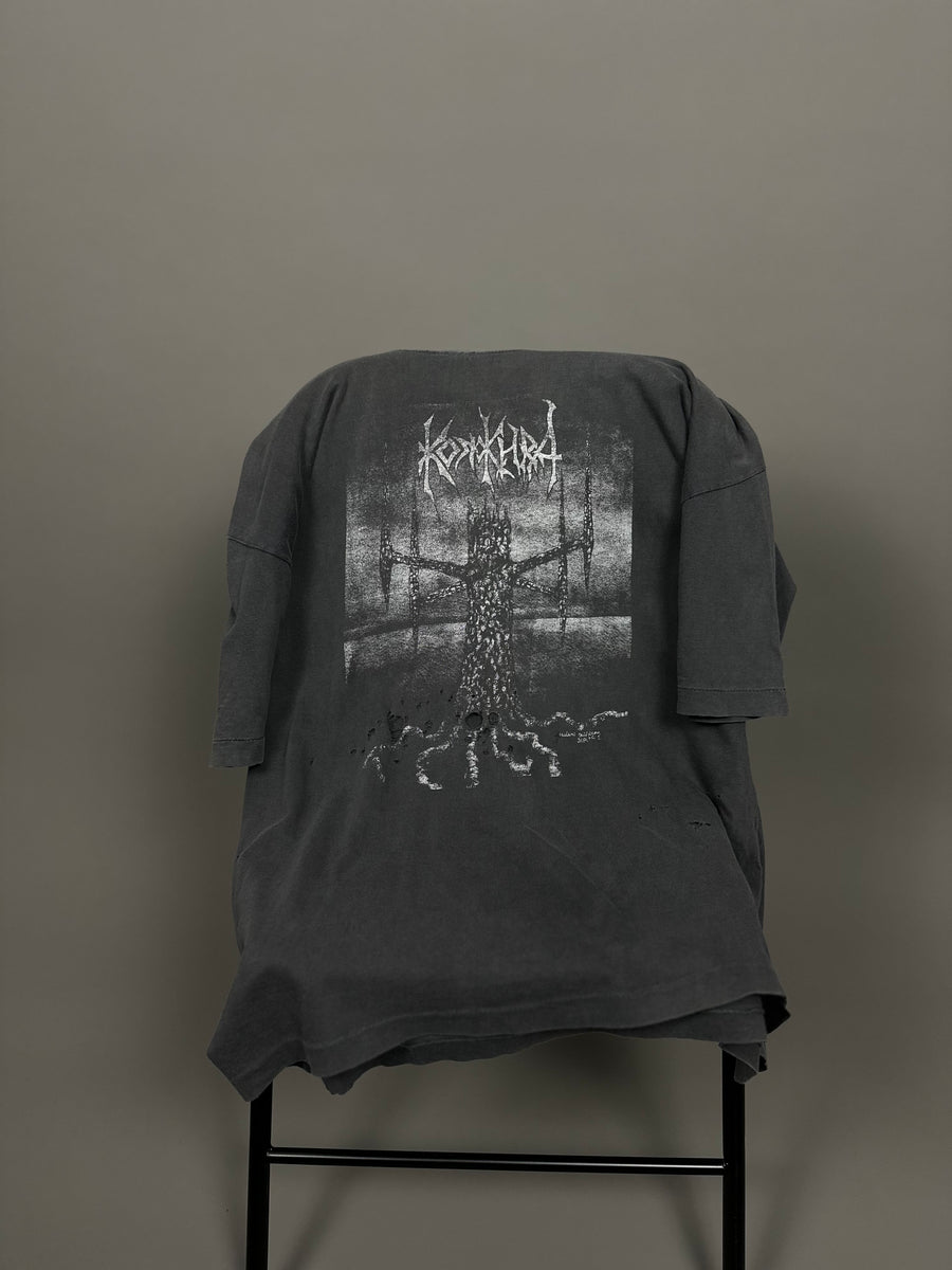 Vintage 1991 Konkhra Malgrowth T-Shirt