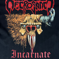 Vintage 1992 Necrosanct Incarnate T-Shirt