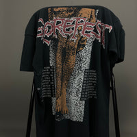 Vintage 1993 Gorefest Nuclear Blast  T-Shirt