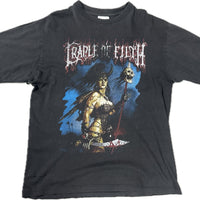 Vintage 90s Cradle of Filth T-Shirt