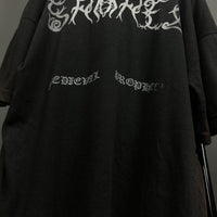 Vintage 1988 Samael Medieval Prophecy T-Shirt