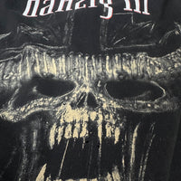 Danzig 1992 How The Gods Kill Vintage T-Shirt