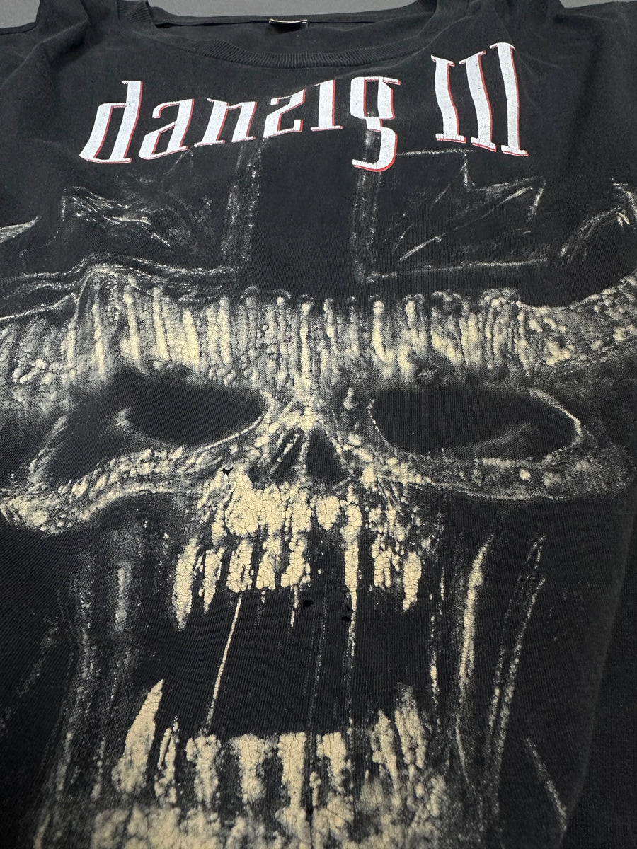 Danzig 1992 How The Gods Kill Vintage T-Shirt