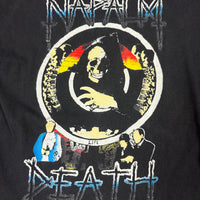 Napalm Death 1993 Death Metal Vintage T-Shirt