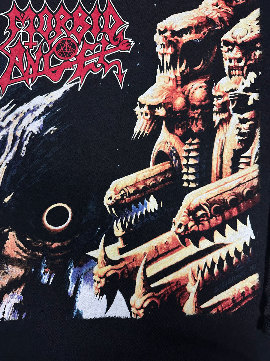 Morbid Angel 1990s Gateways To Annihilation Longsleeve
