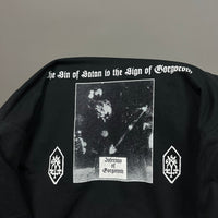 Gorgoroth 90s Antichrist Vintage T-Shirt