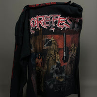 Vintage 1993 Gorefest Nuclear Blast Longsleeve