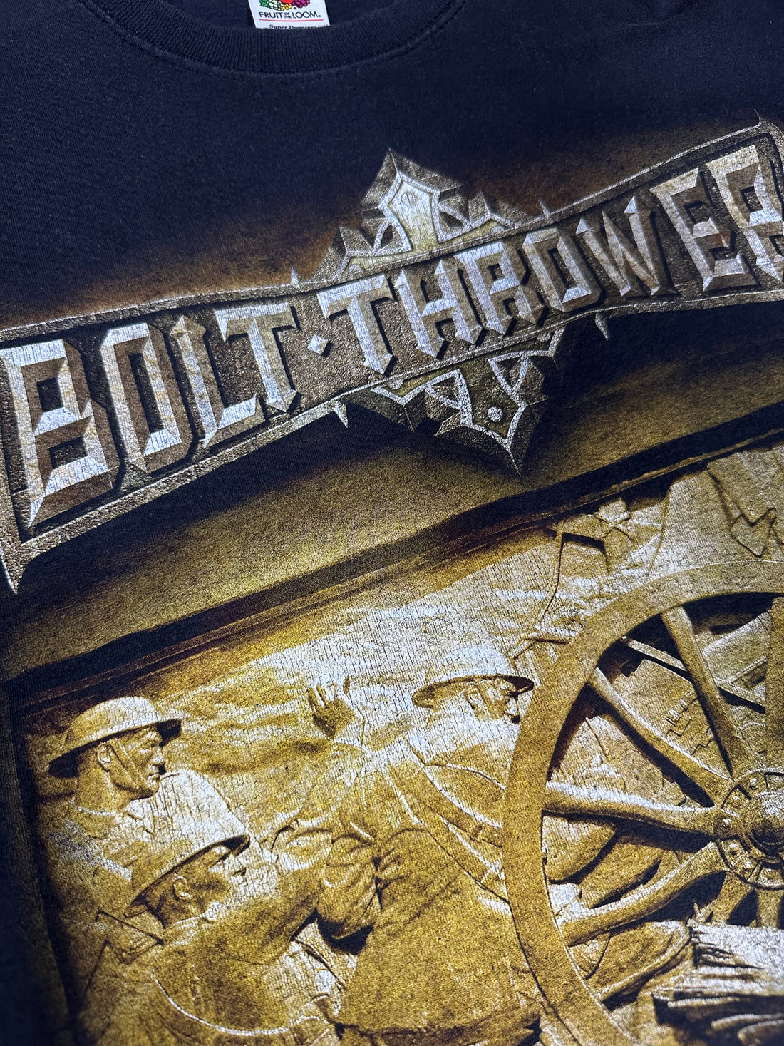 Bolt Thrower 2006 Still Loyal Longsleeve