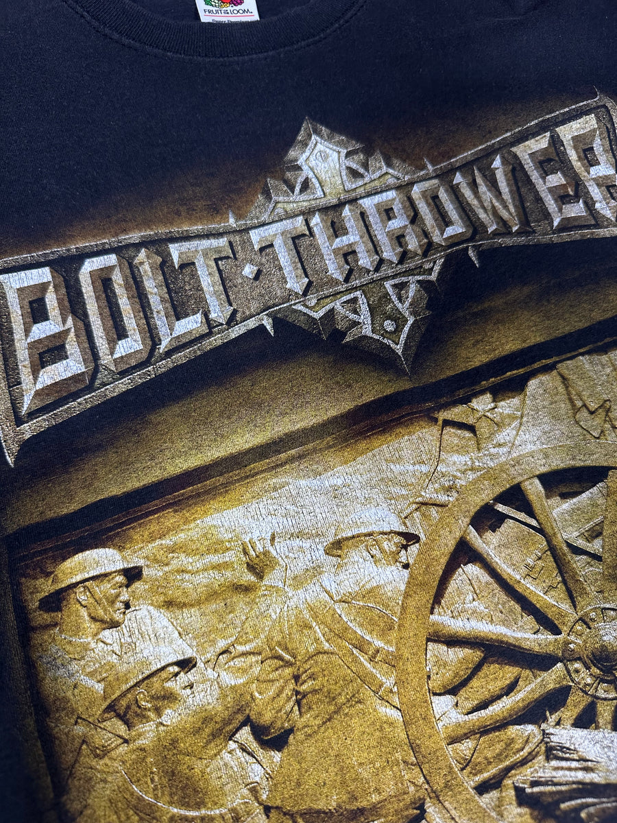 Bolt Thrower 2006 Still Loyal Longsleeve