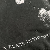 Vintage 1999 Darkthrone Blaze In The Northern Sky Sweatshirt