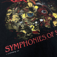 Carcass 1990 Symphonies of Sickness Vintage T-Shirt Tank Top