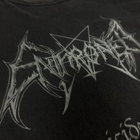 Enthroned 1998 Europeanicide Tour Vintage Longsleeve