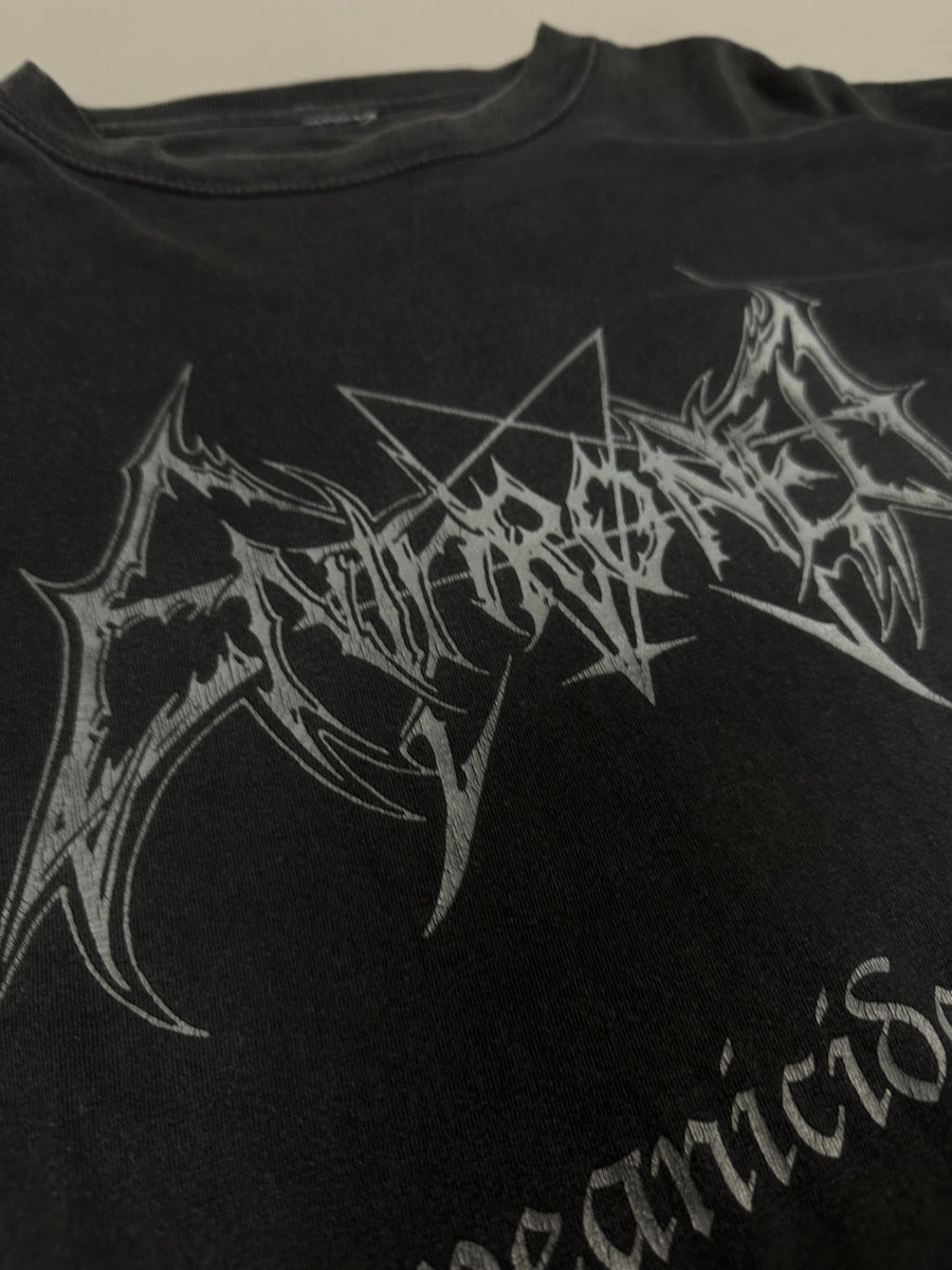 Enthroned 1998 Europeanicide Tour Vintage Longsleeve