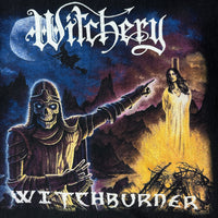 Witchery 1999 Witchburner Vintage Longsleeve