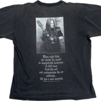 Vintage 1998 Burzum Aske T-Shirt