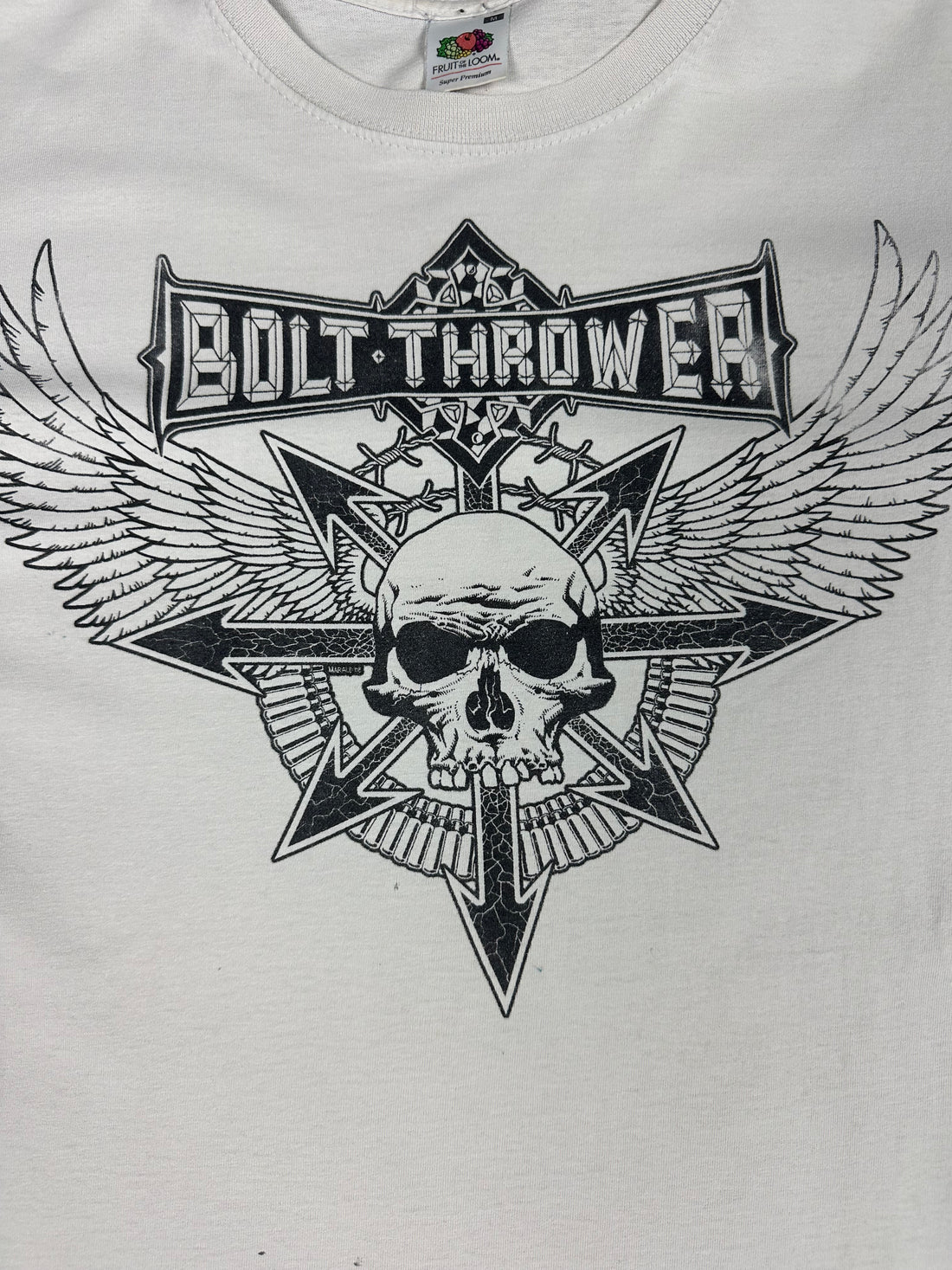 Bolt Thrower 2000s In A World Of Compromise T-Shirt