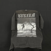 Vintage 1998 Burzum Aske T-Shirt