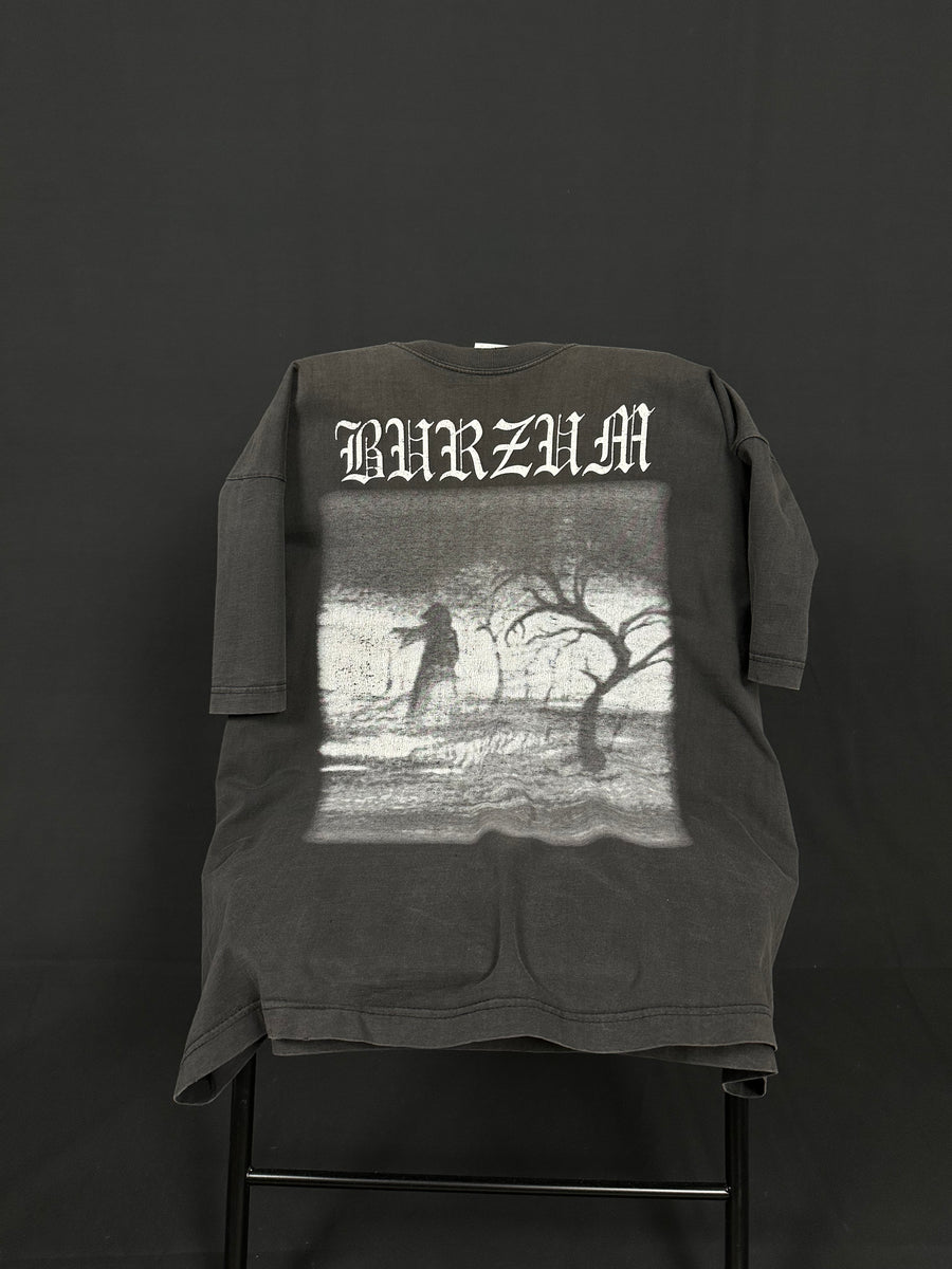 Vintage 1998 Burzum Aske T-Shirt