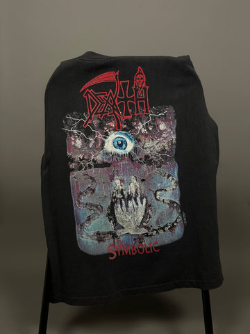 Death 1995 Symbolic Tour Vintage T-Shirt