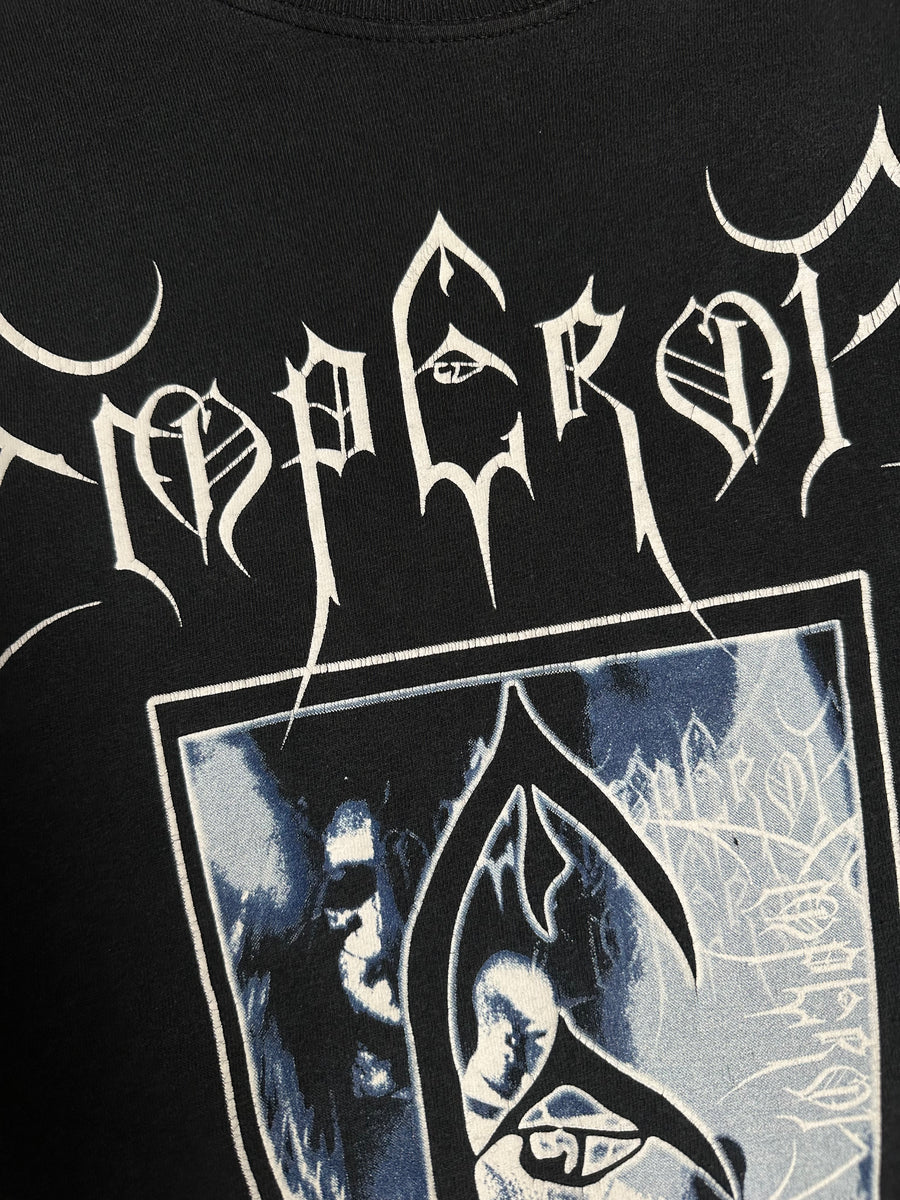 Vintage 2001 Emperor Live Ceremony Longsleeve