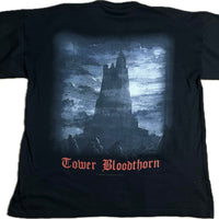 Vintage 1998 Bloodthorn Tower T-Shirt