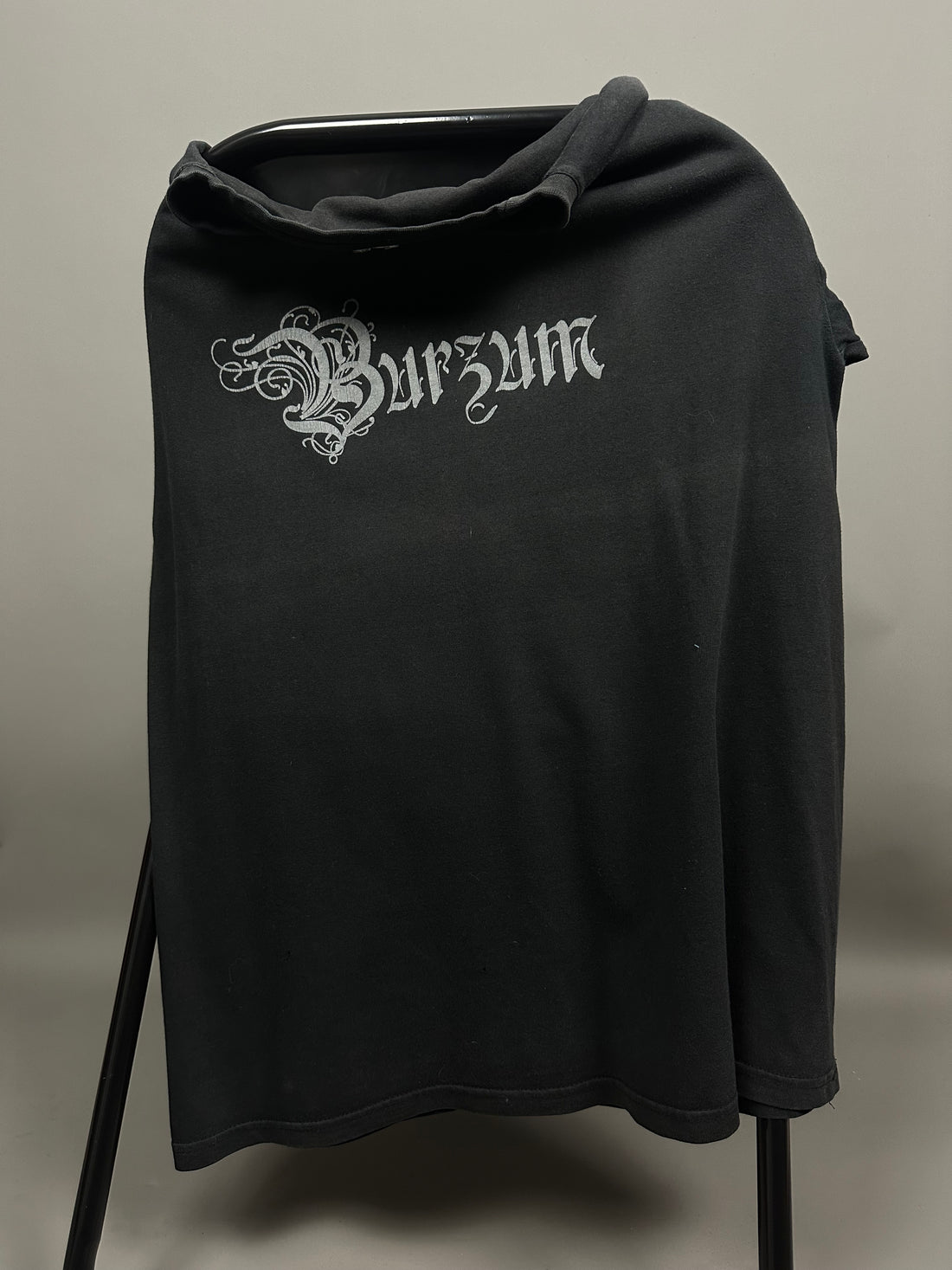 Burzum 2000s Vintage Logo T-Shirt