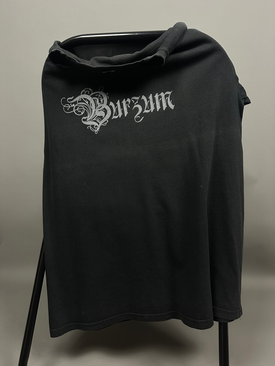 Burzum 2000s Vintage Logo T-Shirt