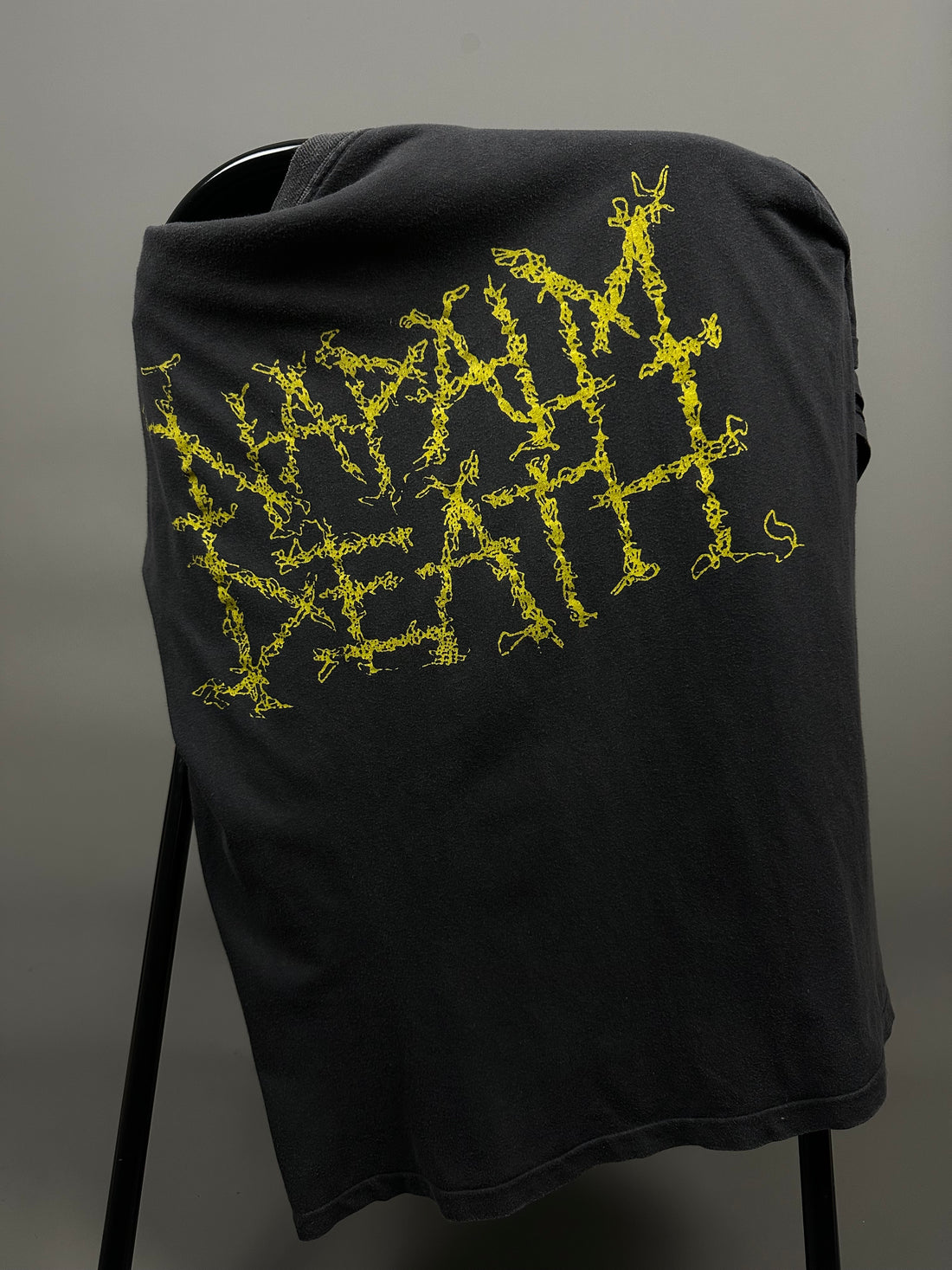 Napalm Death 1993 Death Metal Vintage T-Shirt