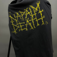 Napalm Death 1993 Death Metal Vintage T-Shirt