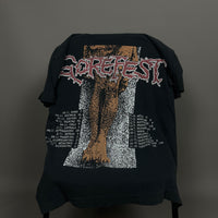 Vintage 1993 Gorefest Nuclear Blast  T-Shirt