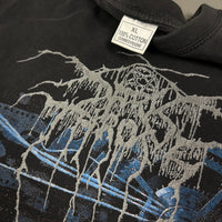 Darkthrone 2001 Soulside Journey Vintage T-Shirt