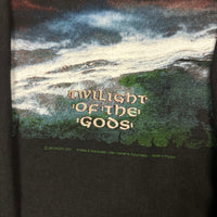 Bathory 2001 Twilight Of The Gods Vintage Longsleeve