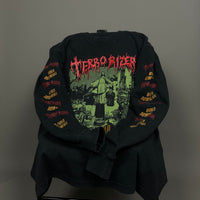 Vintage 1990 Terrorizer World Downfall Longsleeve