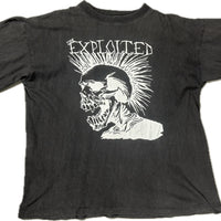 Vintage 90s Exploited T-Shirt