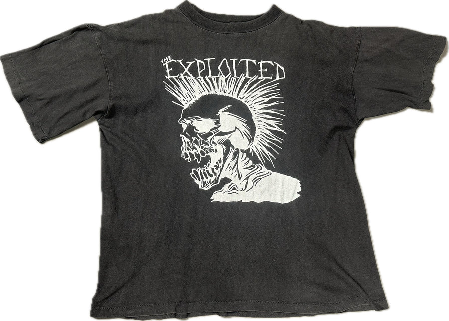 Vintage 90s Exploited T-Shirt