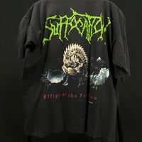 Vintage 1992 Suffocation Effigy Of The Forgotten T-Shirt