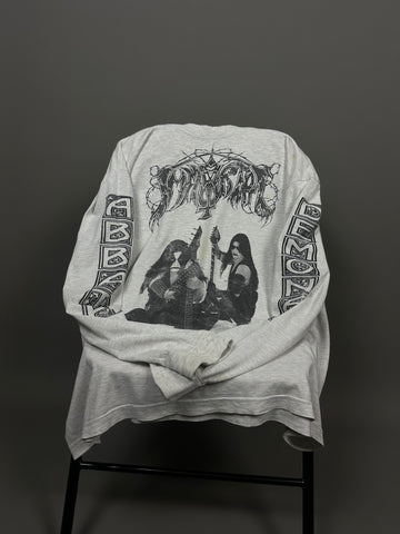 Immortal 1995 Battles In The North Vintage Longsleeve