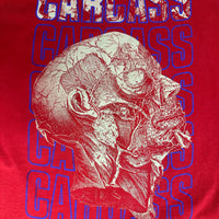 Vintage 1992 Carcass Tour Longsleeve