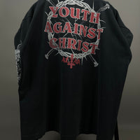 Altar 1994 Youth Against Christ Vintage Longsleeve